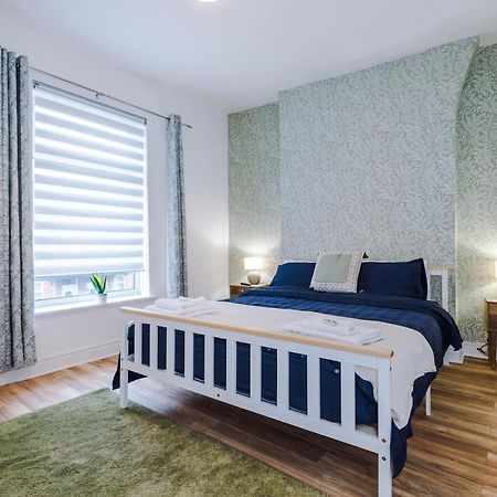 4 Bedroom Victorian House Manchester Ngoại thất bức ảnh