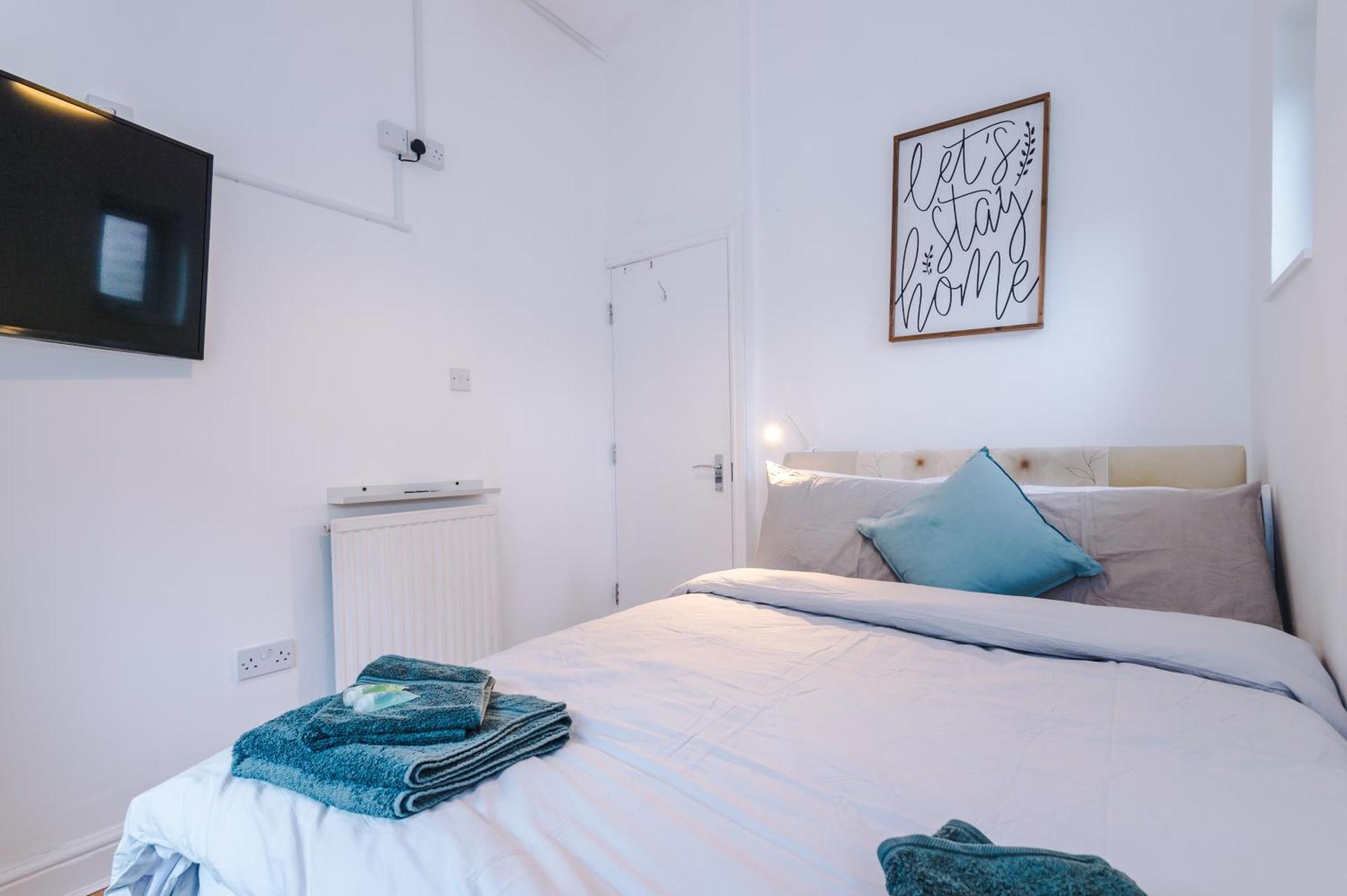 4 Bedroom Victorian House Manchester Ngoại thất bức ảnh