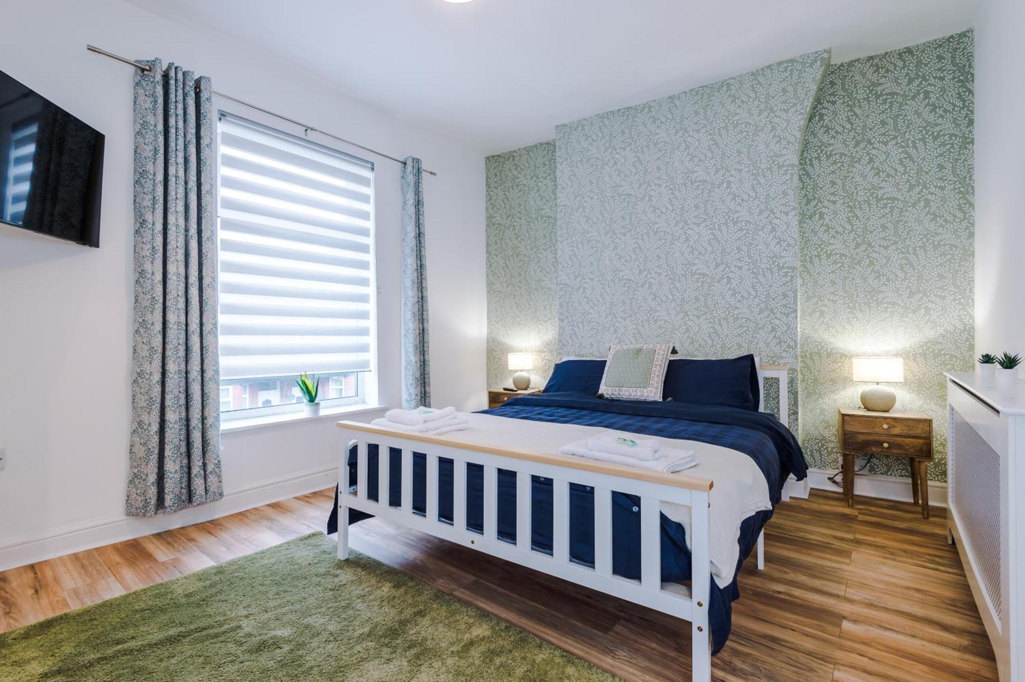 4 Bedroom Victorian House Manchester Ngoại thất bức ảnh