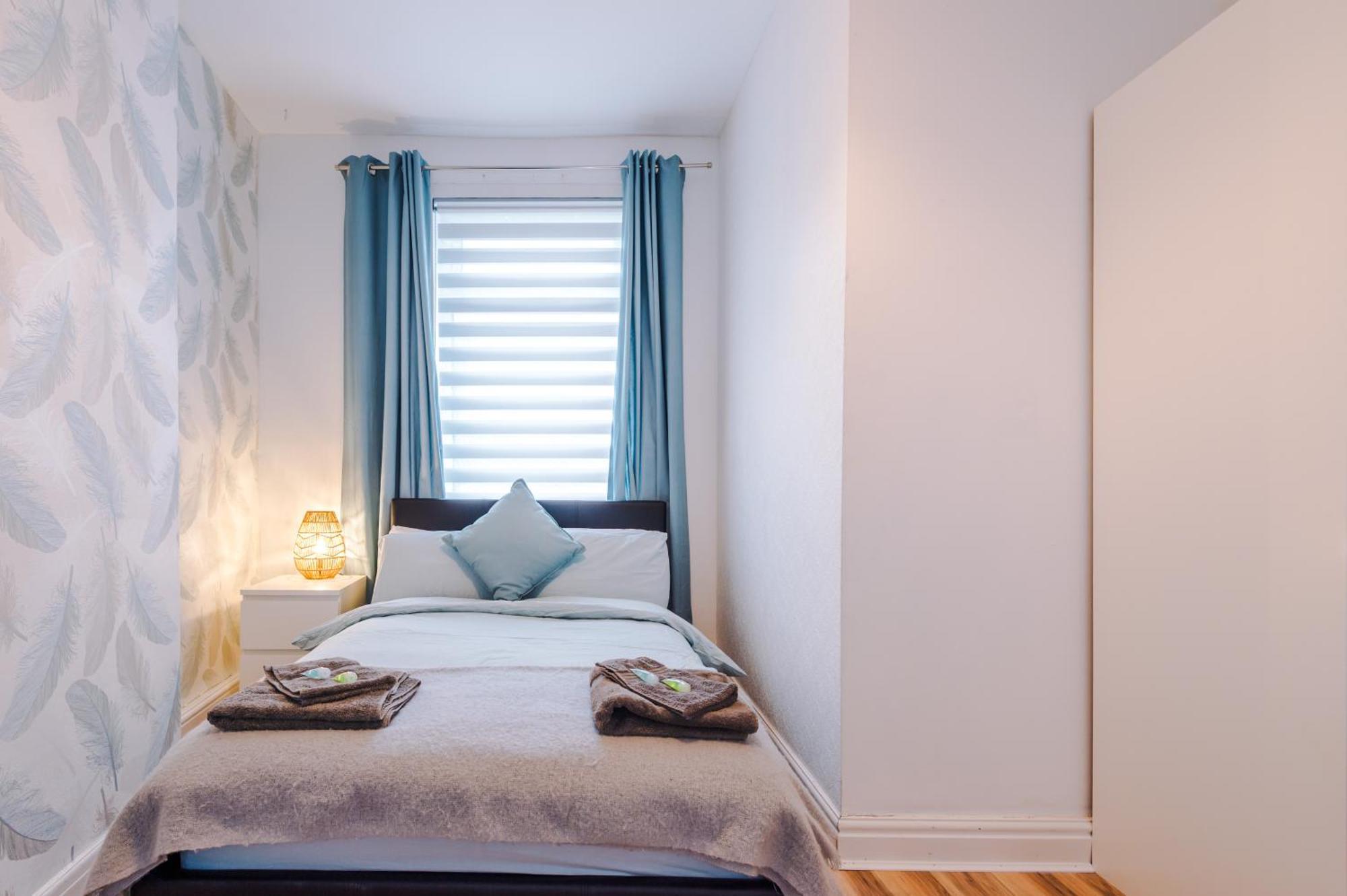 4 Bedroom Victorian House Manchester Ngoại thất bức ảnh