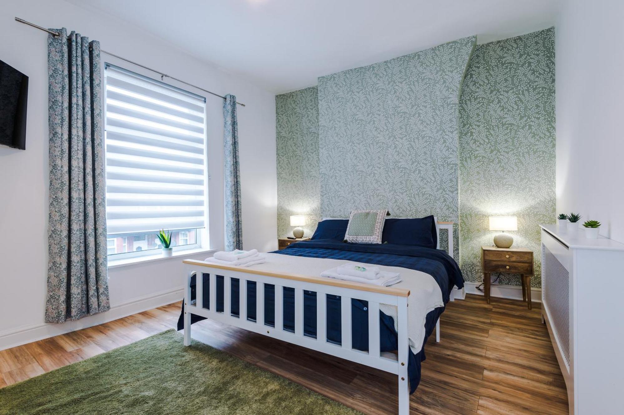 4 Bedroom Victorian House Manchester Ngoại thất bức ảnh