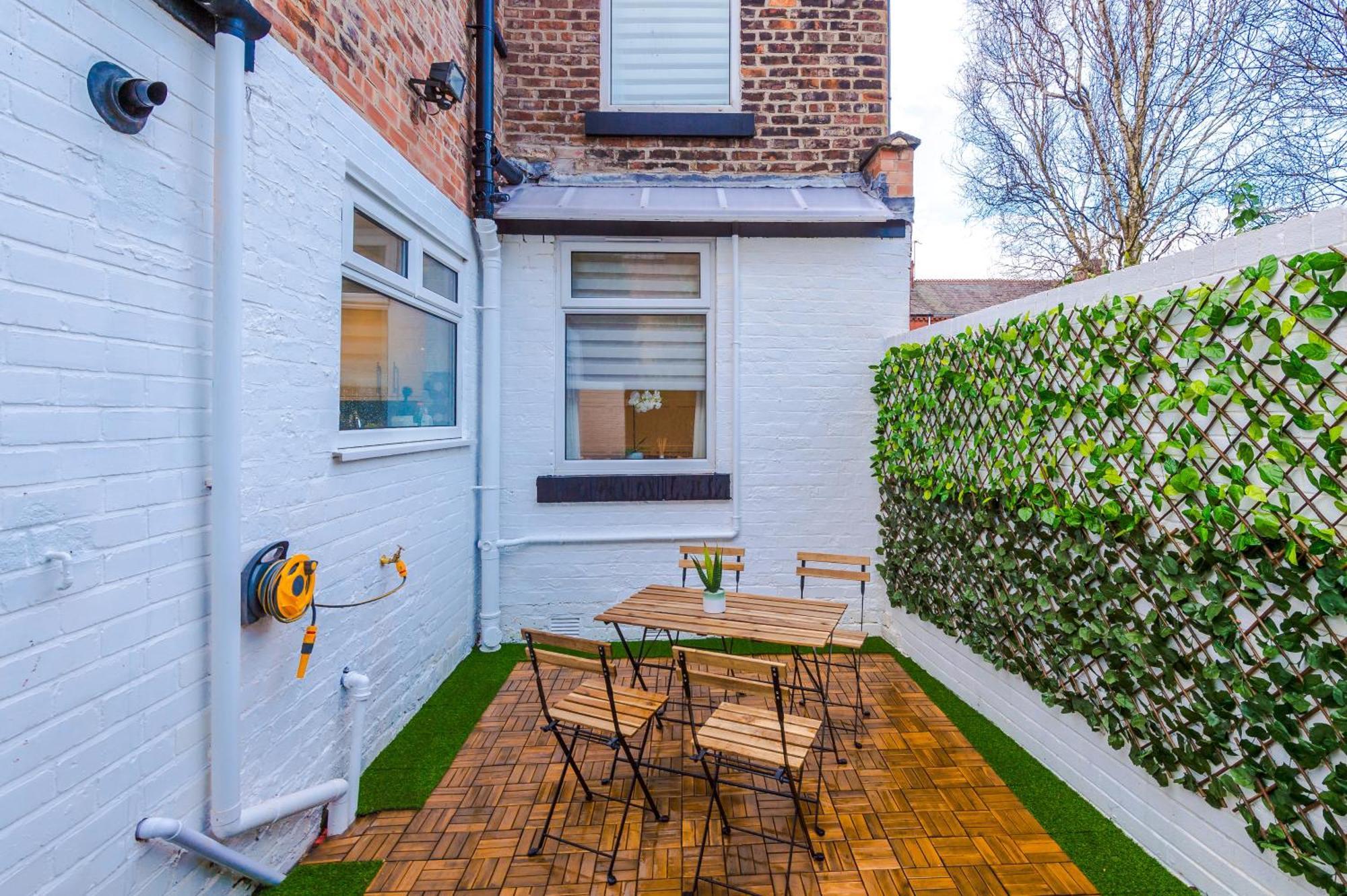 4 Bedroom Victorian House Manchester Ngoại thất bức ảnh